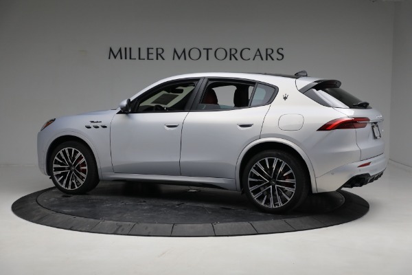 New 2023 Maserati Grecale Modena for sale $90,197 at Alfa Romeo of Greenwich in Greenwich CT 06830 4