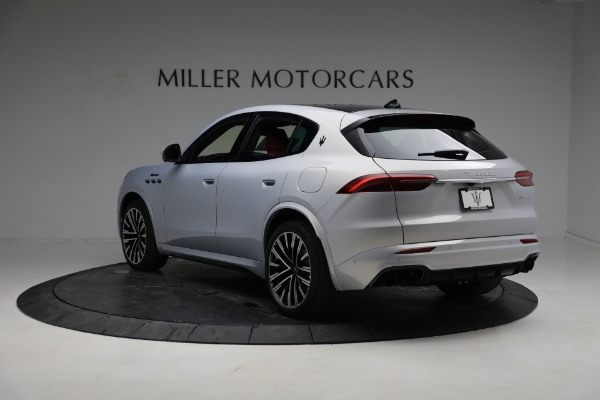 New 2023 Maserati Grecale Modena for sale $90,197 at Alfa Romeo of Greenwich in Greenwich CT 06830 5
