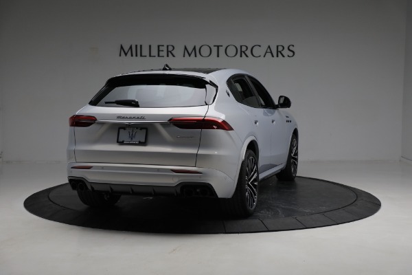 New 2023 Maserati Grecale Modena for sale $90,197 at Alfa Romeo of Greenwich in Greenwich CT 06830 7