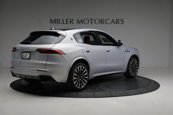 New 2023 Maserati Grecale Modena for sale $90,197 at Alfa Romeo of Greenwich in Greenwich CT 06830 8