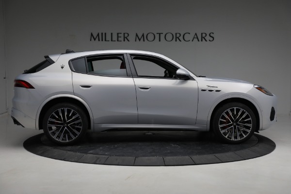 New 2023 Maserati Grecale Modena for sale $90,197 at Alfa Romeo of Greenwich in Greenwich CT 06830 9