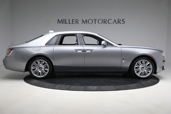 Used 2022 Rolls-Royce Ghost for sale $365,900 at Alfa Romeo of Greenwich in Greenwich CT 06830 10