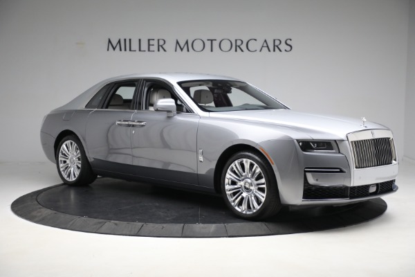 Used 2022 Rolls-Royce Ghost for sale $365,900 at Alfa Romeo of Greenwich in Greenwich CT 06830 11