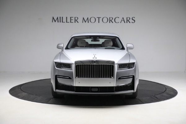 Used 2022 Rolls-Royce Ghost for sale $365,900 at Alfa Romeo of Greenwich in Greenwich CT 06830 12