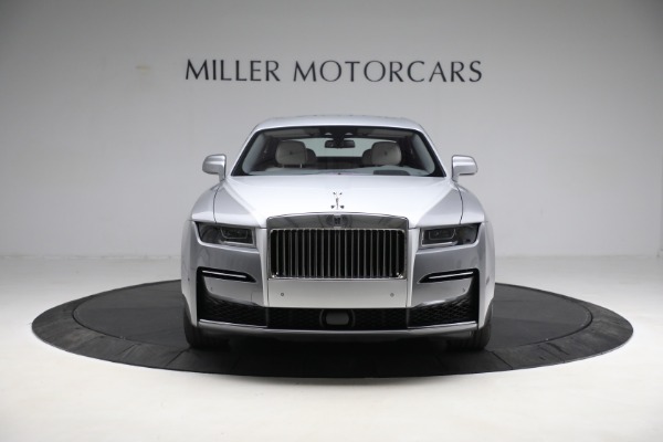 Used 2022 Rolls-Royce Ghost for sale Sold at Alfa Romeo of Greenwich in Greenwich CT 06830 12