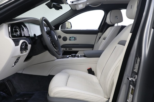 Used 2022 Rolls-Royce Ghost for sale $365,900 at Alfa Romeo of Greenwich in Greenwich CT 06830 15
