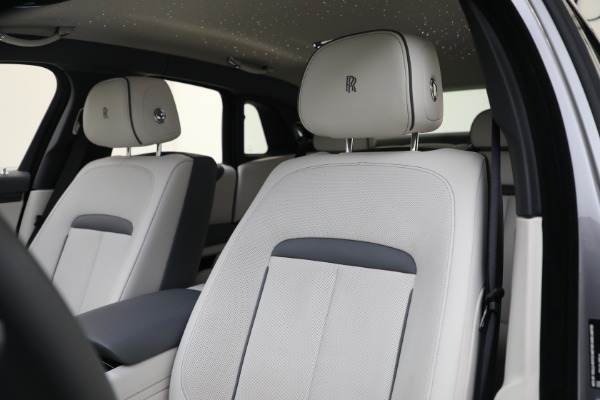 Used 2022 Rolls-Royce Ghost for sale Sold at Alfa Romeo of Greenwich in Greenwich CT 06830 16