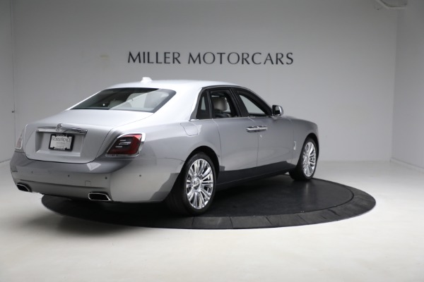 Used 2022 Rolls-Royce Ghost for sale $365,900 at Alfa Romeo of Greenwich in Greenwich CT 06830 2