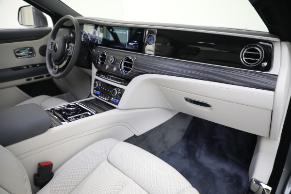 Used 2022 Rolls-Royce Ghost for sale Sold at Alfa Romeo of Greenwich in Greenwich CT 06830 21