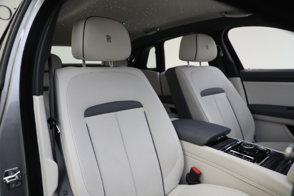 Used 2022 Rolls-Royce Ghost for sale $365,900 at Alfa Romeo of Greenwich in Greenwich CT 06830 23