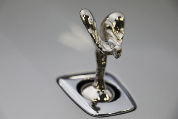 Used 2022 Rolls-Royce Ghost for sale Sold at Alfa Romeo of Greenwich in Greenwich CT 06830 28