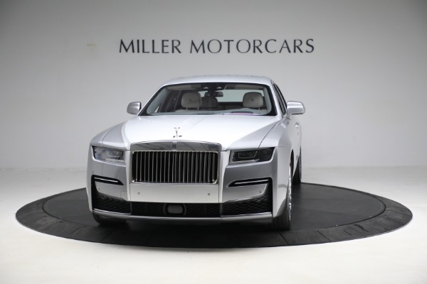 Used 2022 Rolls-Royce Ghost for sale $365,900 at Alfa Romeo of Greenwich in Greenwich CT 06830 6