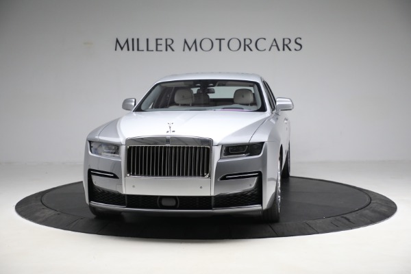 Used 2022 Rolls-Royce Ghost for sale Sold at Alfa Romeo of Greenwich in Greenwich CT 06830 6