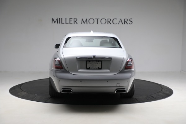 Used 2022 Rolls-Royce Ghost for sale $365,900 at Alfa Romeo of Greenwich in Greenwich CT 06830 9