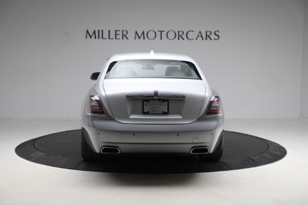 Used 2022 Rolls-Royce Ghost for sale Sold at Alfa Romeo of Greenwich in Greenwich CT 06830 9