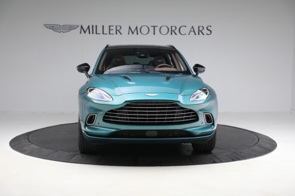 Used 2023 Aston Martin DBX for sale Sold at Alfa Romeo of Greenwich in Greenwich CT 06830 11