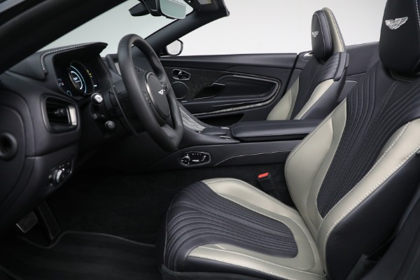 Used 2023 Aston Martin DB11 Volante for sale $248,900 at Alfa Romeo of Greenwich in Greenwich CT 06830 20