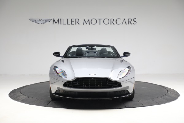 Used 2019 Aston Martin DB11 Volante for sale Sold at Alfa Romeo of Greenwich in Greenwich CT 06830 11