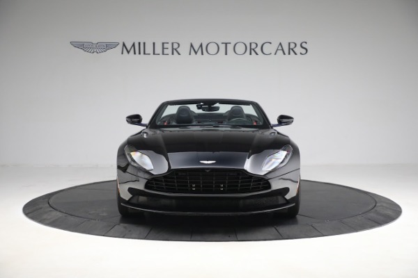 Used 2019 Aston Martin DB11 Volante for sale $129,900 at Alfa Romeo of Greenwich in Greenwich CT 06830 10