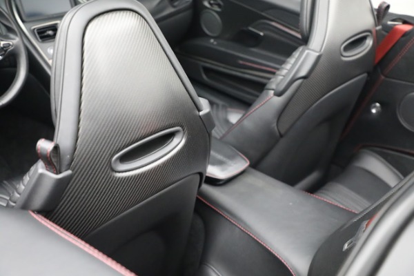 Used 2019 Aston Martin DB11 Volante for sale $129,900 at Alfa Romeo of Greenwich in Greenwich CT 06830 21