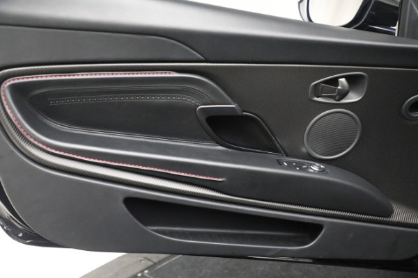 Used 2019 Aston Martin DB11 Volante for sale $129,900 at Alfa Romeo of Greenwich in Greenwich CT 06830 22