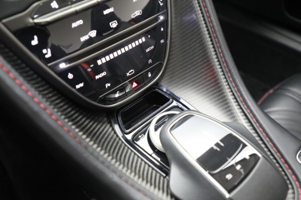 Used 2019 Aston Martin DB11 Volante for sale $129,900 at Alfa Romeo of Greenwich in Greenwich CT 06830 25