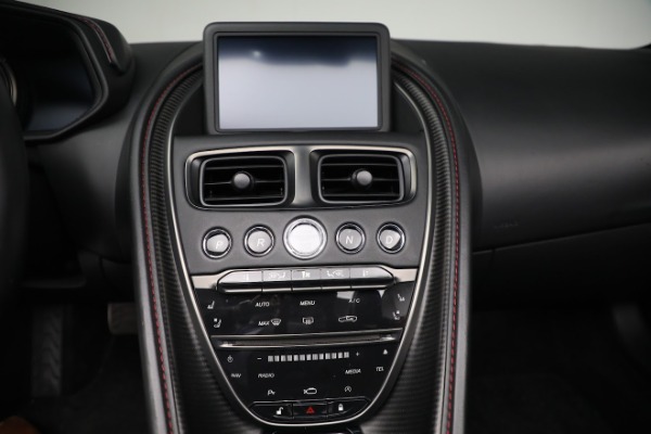 Used 2019 Aston Martin DB11 Volante for sale $129,900 at Alfa Romeo of Greenwich in Greenwich CT 06830 26