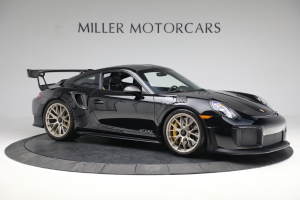 Used 2018 Porsche 911 GT2 RS for sale Call for price at Alfa Romeo of Greenwich in Greenwich CT 06830 10