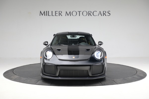 Used 2018 Porsche 911 GT2 RS for sale Call for price at Alfa Romeo of Greenwich in Greenwich CT 06830 12