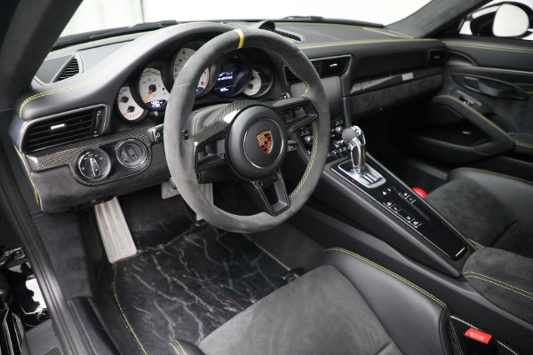 Used 2018 Porsche 911 GT2 RS for sale Call for price at Alfa Romeo of Greenwich in Greenwich CT 06830 13