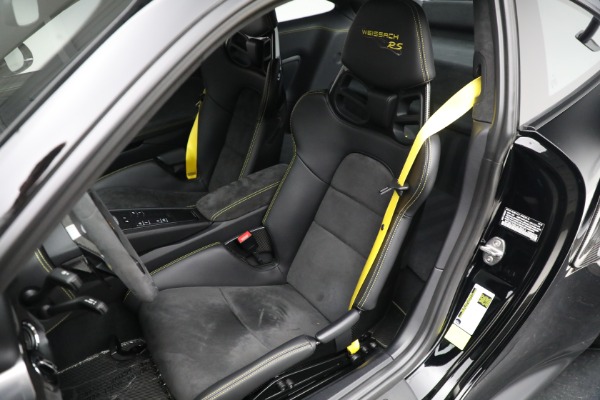 Used 2018 Porsche 911 GT2 RS for sale Call for price at Alfa Romeo of Greenwich in Greenwich CT 06830 15