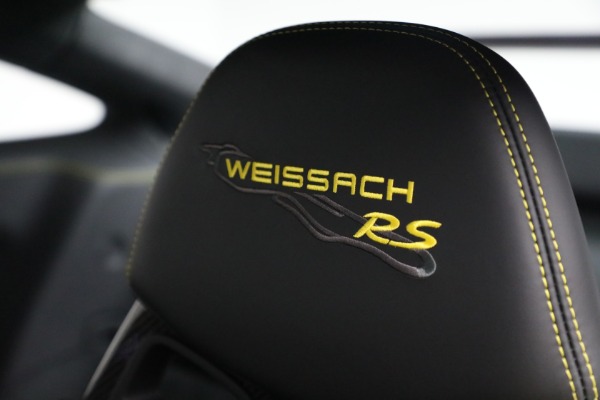 Used 2018 Porsche 911 GT2 RS for sale Call for price at Alfa Romeo of Greenwich in Greenwich CT 06830 16