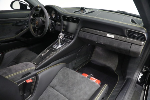 Used 2018 Porsche 911 GT2 RS for sale Call for price at Alfa Romeo of Greenwich in Greenwich CT 06830 17