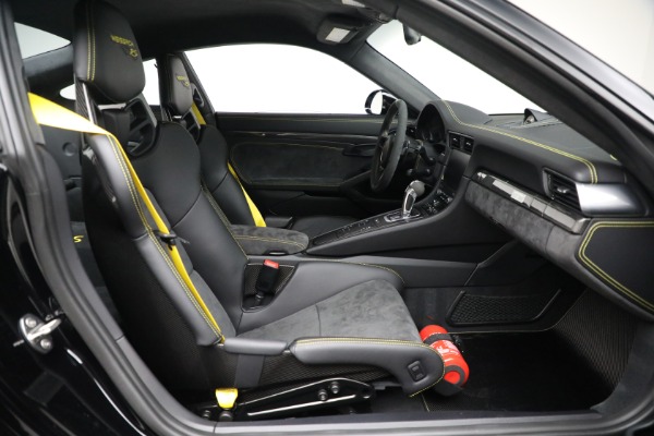 Used 2018 Porsche 911 GT2 RS for sale Call for price at Alfa Romeo of Greenwich in Greenwich CT 06830 18