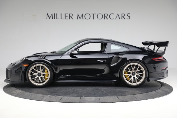 Used 2018 Porsche 911 GT2 RS for sale Sold at Alfa Romeo of Greenwich in Greenwich CT 06830 3