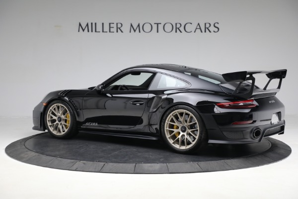Used 2018 Porsche 911 GT2 RS for sale Call for price at Alfa Romeo of Greenwich in Greenwich CT 06830 4