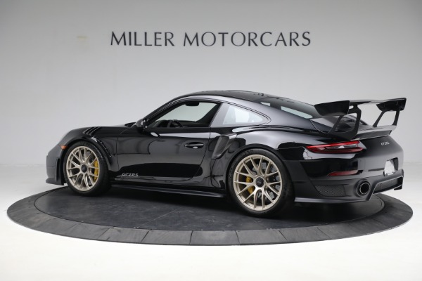 Used 2018 Porsche 911 GT2 RS for sale Sold at Alfa Romeo of Greenwich in Greenwich CT 06830 4