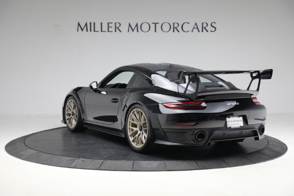 Used 2018 Porsche 911 GT2 RS for sale Call for price at Alfa Romeo of Greenwich in Greenwich CT 06830 5