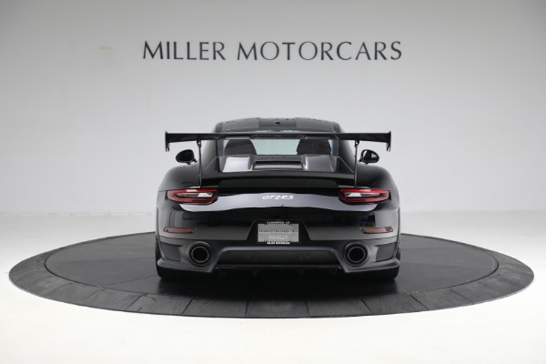 Used 2018 Porsche 911 GT2 RS for sale Call for price at Alfa Romeo of Greenwich in Greenwich CT 06830 6