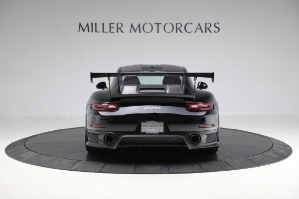 Used 2018 Porsche 911 GT2 RS for sale Sold at Alfa Romeo of Greenwich in Greenwich CT 06830 6