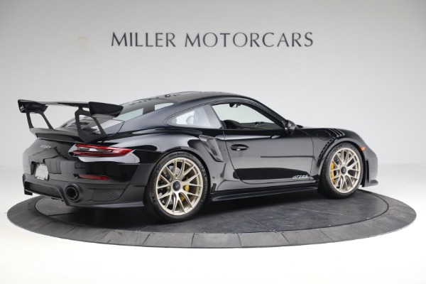 Used 2018 Porsche 911 GT2 RS for sale Sold at Alfa Romeo of Greenwich in Greenwich CT 06830 8