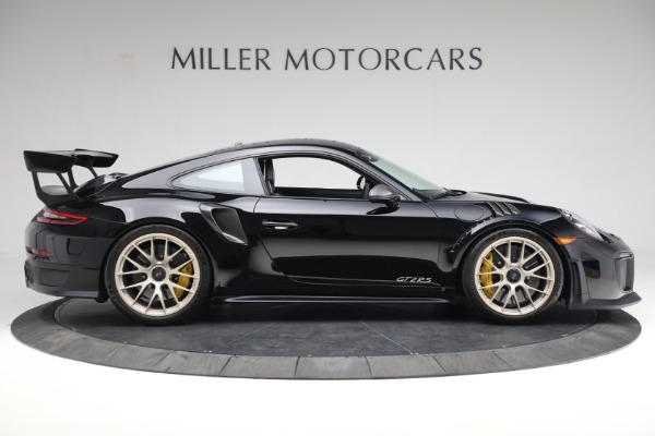 Used 2018 Porsche 911 GT2 RS for sale Call for price at Alfa Romeo of Greenwich in Greenwich CT 06830 9