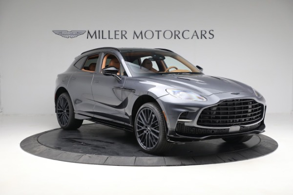 Used 2023 Aston Martin DBX 707 for sale $270,586 at Alfa Romeo of Greenwich in Greenwich CT 06830 10