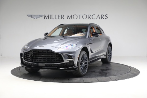 Used 2023 Aston Martin DBX 707 for sale $270,586 at Alfa Romeo of Greenwich in Greenwich CT 06830 12