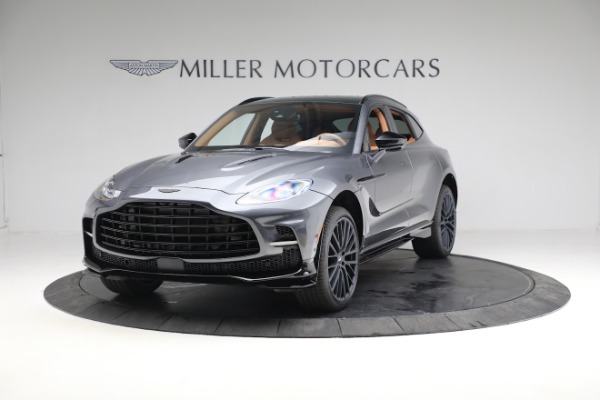 Used 2023 Aston Martin DBX 707 for sale Sold at Alfa Romeo of Greenwich in Greenwich CT 06830 12