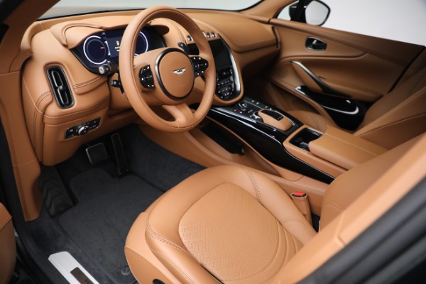 Used 2023 Aston Martin DBX 707 for sale $270,586 at Alfa Romeo of Greenwich in Greenwich CT 06830 13