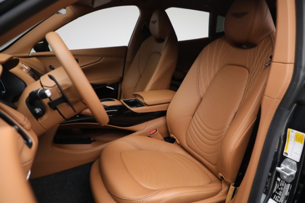 Used 2023 Aston Martin DBX 707 for sale $270,586 at Alfa Romeo of Greenwich in Greenwich CT 06830 15