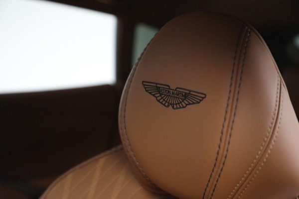 Used 2023 Aston Martin DBX 707 for sale $270,586 at Alfa Romeo of Greenwich in Greenwich CT 06830 17