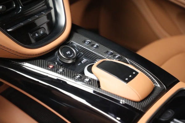 Used 2023 Aston Martin DBX 707 for sale $270,586 at Alfa Romeo of Greenwich in Greenwich CT 06830 18