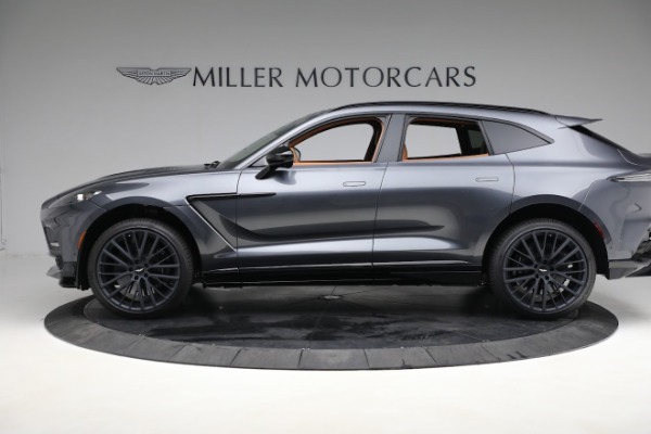 Used 2023 Aston Martin DBX 707 for sale $270,586 at Alfa Romeo of Greenwich in Greenwich CT 06830 2